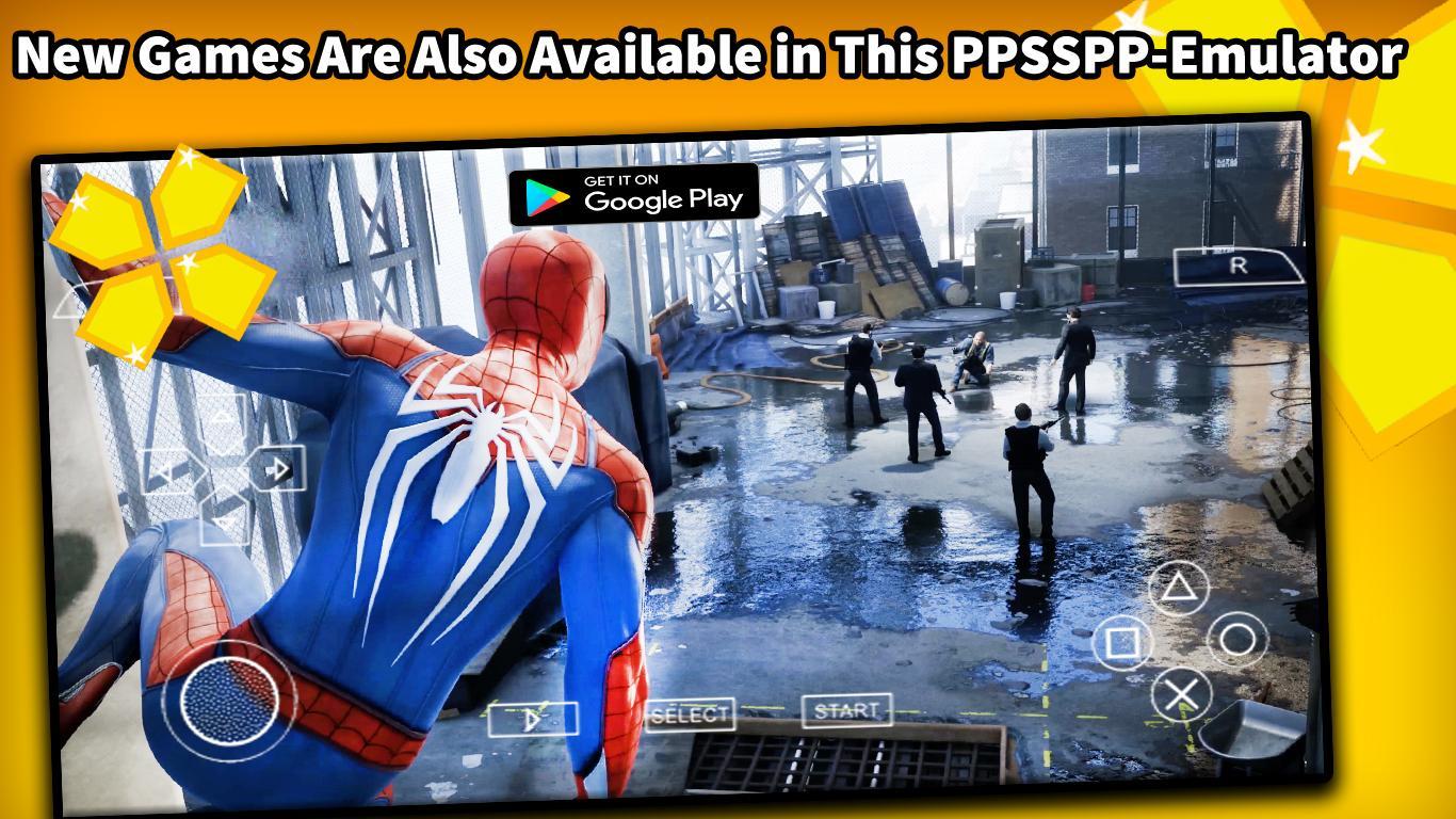 Ppsspp gold apk games download for android download